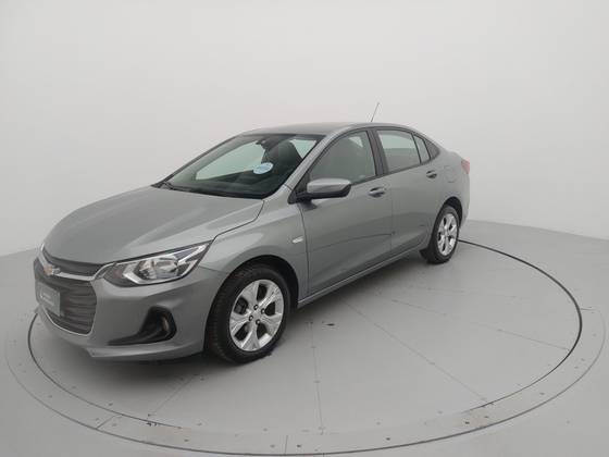 CHEVROLET ONIX 1.0 TURBO FLEX LTZ AUTOMÁTICO